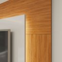 Ver imagem 6 de Painel para TV até 58 Polegadas 100% MDF com LED 180CMX130CM Grecia Bege