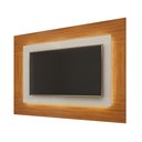 Ver mais imagens de Painel para TV até 58 Polegadas 100% MDF com LED 180CMX130CM Grecia Bege