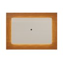 Ver imagem 2 de Painel para TV até 58 Polegadas 100% MDF com LED 180CMX130CM Grecia Bege