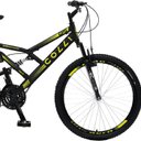 Ver imagem 2 de Bic. Colli Gps Dp. Susp. A.26 21m Masc - 148-73d