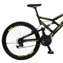 Ver imagem 3 de Bic. Colli Gps Dp. Susp. A.26 21m Masc - 148-73d