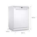 Ver imagem 4 de Lava Louças Brastemp 14 Serviços com Smart Sensor Blf60ab Branco - 110v