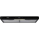 Ver imagem 2 de Depurador de ar Slim Touch 80 Cm Preto Suggar