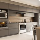 Ver imagem 5 de Depurador de ar Slim Touch 80 Cm Preto Suggar