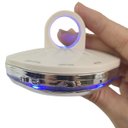 Ver imagem 7 de Massageador Eletrico Facial Manual 4 Modos Usb Rosto Pescoço Ems Anti Rugas Rejuvenecimento Vibraçao