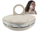 Ver imagem 1 de Massageador Eletrico Facial Manual 4 Modos Usb Rosto Pescoço Ems Anti Rugas Rejuvenecimento Vibraçao