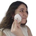 Ver imagem 5 de Massageador Eletrico Facial Manual 4 Modos Usb Rosto Pescoço Ems Anti Rugas Rejuvenecimento Vibraçao