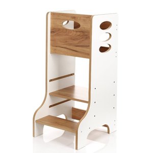 Torre de Aprendizagem Torre de Aprendizado Montessori