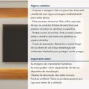 Ver imagem 7 de Painel para TV até 65 Polegadas 100% MDF com LED 220CMX130CM Mavaular Grécia Bege