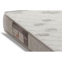 Ver imagem 4 de Cama Box Viúva: Colchão Espuma Ortobom Light Saúde + Base CRC Courano Black(128x188)