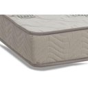 Ver imagem 5 de Cama Box Viúva: Colchão Espuma Ortobom Light Saúde + Base CRC Courano Black(128x188)