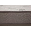 Ver imagem 6 de Cama Box Viúva: Colchão Espuma Ortobom Light Saúde + Base CRC Courano Black(128x188)