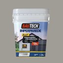 Ver imagem 4 de Tinta Acrílica Fosco Imperparede Cinza Grafite 20kg - 21755 - Bautech Bautech Imperparede Cinza Graf