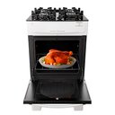 Ver imagem 7 de Fogão Atlas Mônaco Top Glass 4 Bocas - Mesa de Vidro - Forno 50L - Acendimento Automático