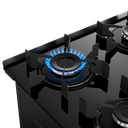 Ver imagem 5 de Fogão Atlas Mônaco Top Glass 4 Bocas - Mesa de Vidro - Forno 50L - Acendimento Automático