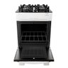 Fogão Atlas Mônaco Top Glass 4 Bocas - Mesa de Vidro - Forno 50L - Acendimento Automático - 6