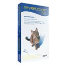 Ver imagem 1 de Revolution 6% Gato de 2,6kg a 7,5kg Pulgas 1 Pipeta Zoetis