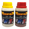 Adesivo Epóxi Cola 400g A+b Araldite Náutico Ads20 Tecpox - 1