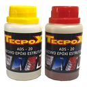 Ver imagem 1 de Adesivo Epóxi Cola 400g A+b Araldite Náutico Ads20 Tecpox