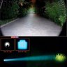 Lanterna Led Cree Xml T6  Lorben Recarregável Resistente a Água Zoom de 1x a 2000x - 6