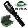Lanterna Led Cree Xml T6  Lorben Recarregável Resistente a Água Zoom de 1x a 2000x - 2