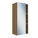 Ver imagem 3 de Armário Espelheira Organizador 36cm 2 Prateleiras e Porta Mel Cp7020