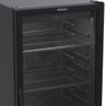 Expositora de Bebidas Vv 400 Preto 220 V - 3