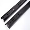 2 (1 Par) Corrediças Trilho Telescópico 45cm Gaveta Móvel - 8