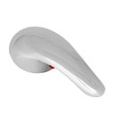 Ver imagem 1 de Alavanca Reparo Monocomando Misturador de Parede Universal