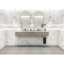 Ver imagem 2 de Porcelanato Munari Cimento 59x59 Acetinado Ret Caixa 1,74m2 Eliane