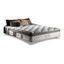 Ver imagem 1 de Colchão Queen de Molas Herval Imperatore Eco Bamboo - 1.58m X 1.98m X 0.34m com Top Pillow:branco