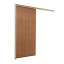 Ver imagem 4 de Porta de Correr P/ Verniz com Kit 210x110 Completa