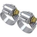 Ver imagem 1 de Abraçadeira Rosca sem Fim 9mm 1”x 1.1/2” com 2 Peças - 96-c - Inca Abrac.rsf 9mm 1x1.1/2 C/2pcs Inca
