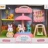 Casinha Feliz Parque de Diversões Carrossel Zoop Toys - 1