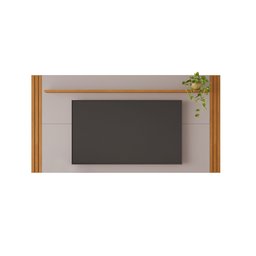 Painel Trunfo para Tv Ate 65 Polegadas Jcm Cinamomo Off - 1