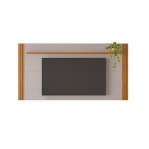 Painel Trunfo para Tv Ate 65 Polegadas Jcm Cinamomo Off