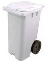 Ver imagem 7 de Kit 3 Conteiner Plastico 240 Litros Cor:verde