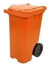 Ver imagem 5 de Kit 3 Conteiner Plastico 240 Litros Cor:verde