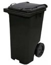 Ver mais imagens de Kit 3 Conteiner Plastico 240 Litros Cor:verde