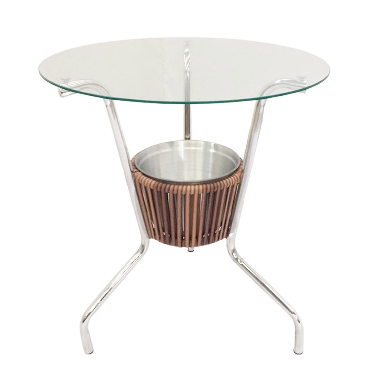 Mesa para Jardim 70cm Maru Espresso Móveis - 1