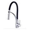 Kitchen Premium Pull Out - Torneira para Cozinha Monocomando Black - Cromado/Preto - 1