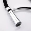 Ver imagem 4 de Kitchen Premium Pull Out - Torneira para Cozinha Monocomando Black - Cromado/Preto