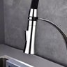 Kitchen Premium Pull Out - Torneira para Cozinha Monocomando Black - Cromado/Preto - 2