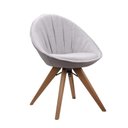 Ver imagem 1 de Cadeira Giratória Estela Rivatti Móveis