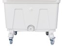 Ver imagem 3 de Climatizador de Ar Evaporativo Mb9000 100l Digital Portátil:127v