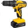 Furadeira Parafusadeira 3/8" Pfv012i com 2 Baterias 12v e Carregador Bivolt + Acessórios Vonder - 2