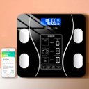 Ver imagem 4 de Balança Bioimpedância Bluetooth Medição Corporal por App