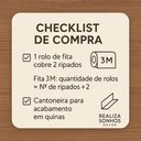 Ver imagem 7 de Painel Ripado Wpc Carvalho - 290cm X 15cm - Revestimento Decorativo Sala Quarto Parede Cozinha