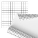 Ver imagem 3 de Papel de Parede Adesivo Azulejo Pastilha Branca Cozinha 2,80