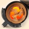 Forro de Papel Antiaderente para Airfryer 50 Unidades Proteção, Praticidade e Qualidade - 4